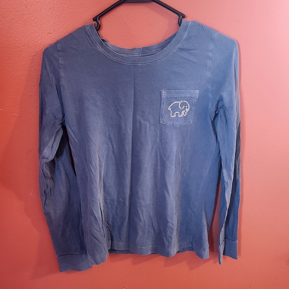 Ivory Ella Long Sleeve Tee